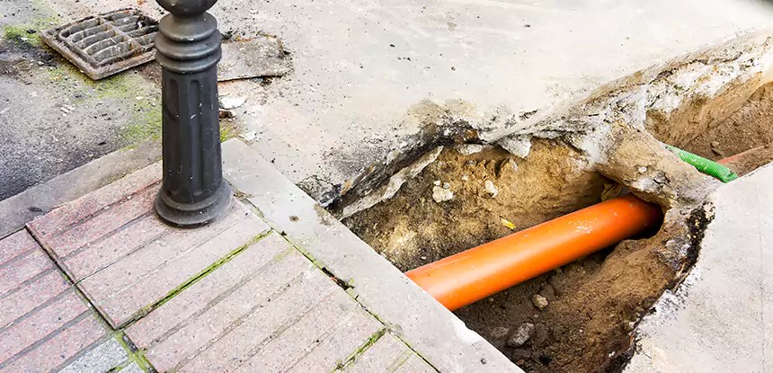 Sewage Damage Restoration in Decatur
