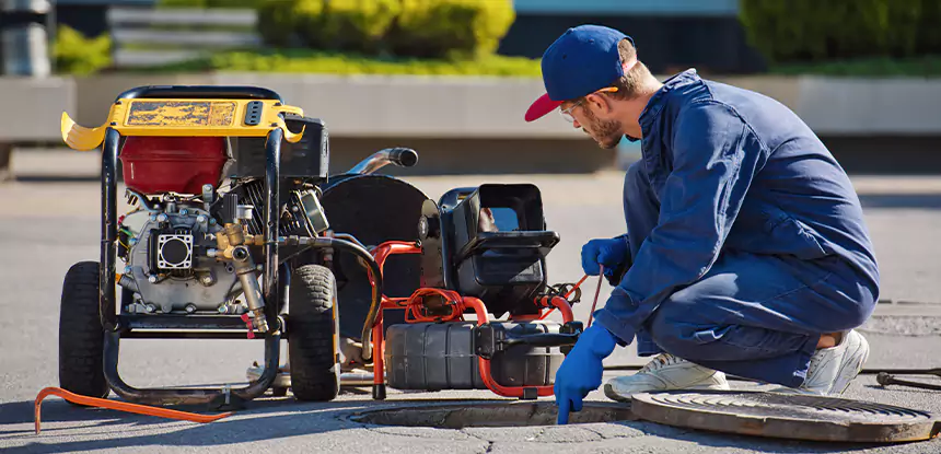 Sewage Removal Services in Decatur
