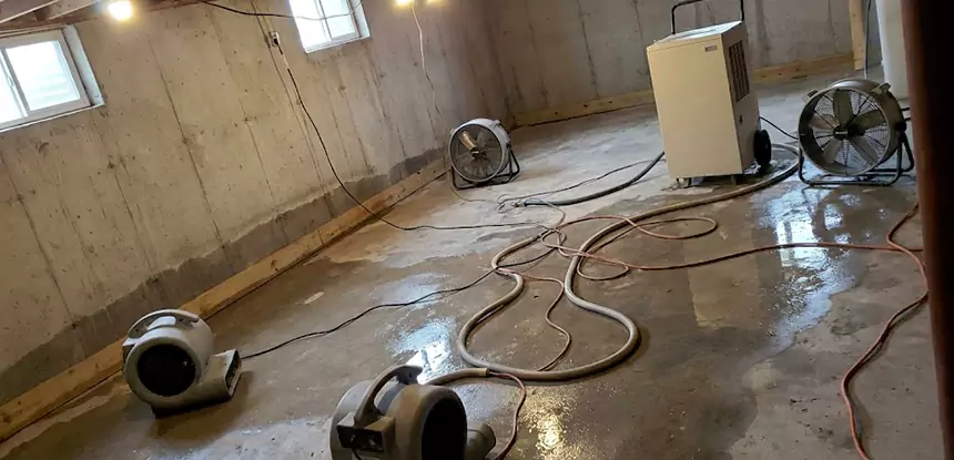 Environmental Sewage Cleanup in Decatur