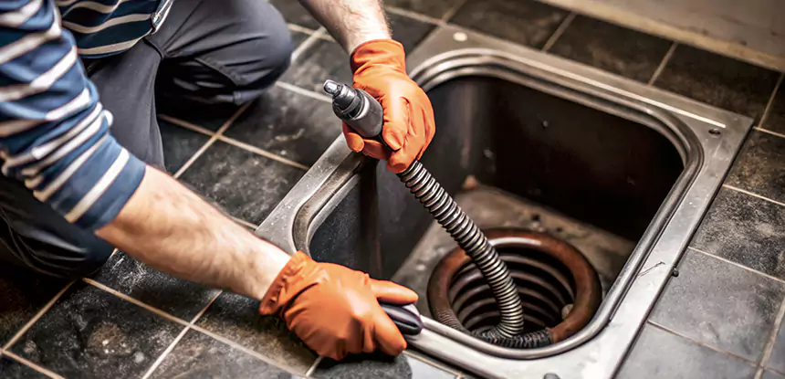 Sewage Waste Cleanup in Decatur