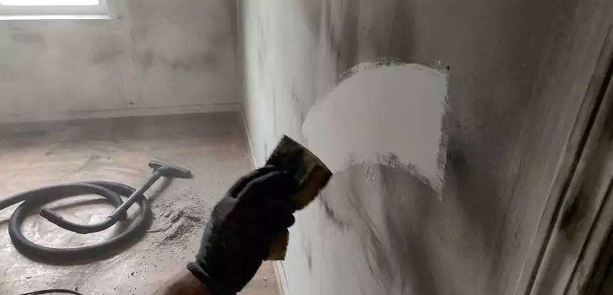 Residential Fire Damage Cleanup in Decatur