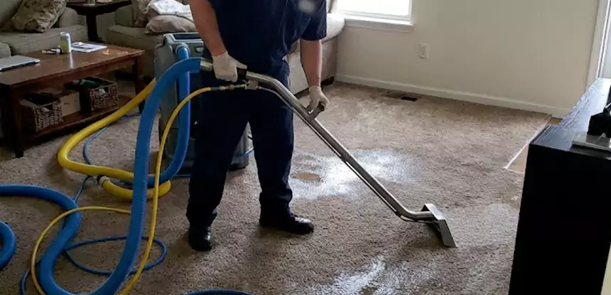 Carpet Mold Treatment in Decatur