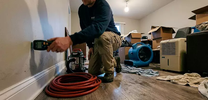 Commercial Flood Damage Remediation in Decatur