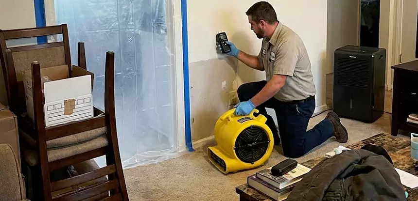 Carpet Water Damage Repair Decatur
