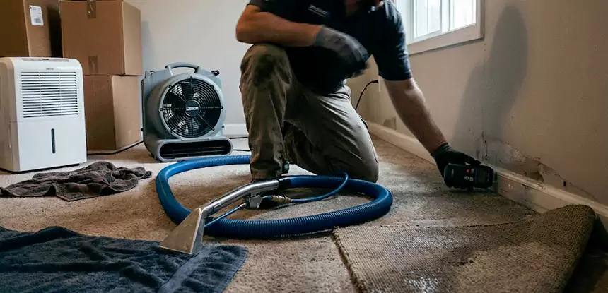 Flood Mold Removal in Decatur