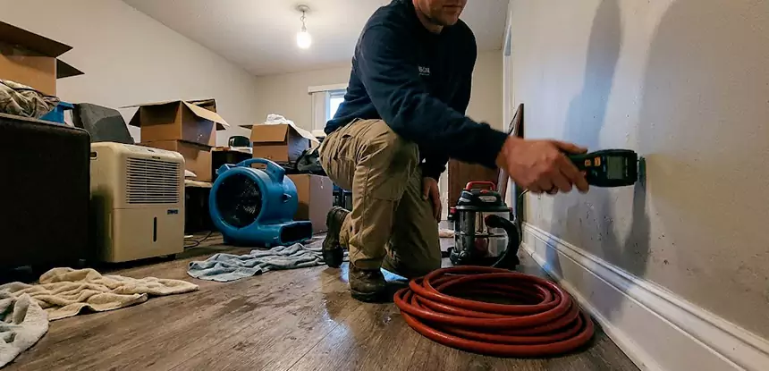 Moisture Damage Evaluation in Decatur