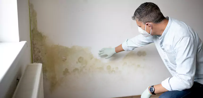 Mold and Water Damage Repair in Decatur