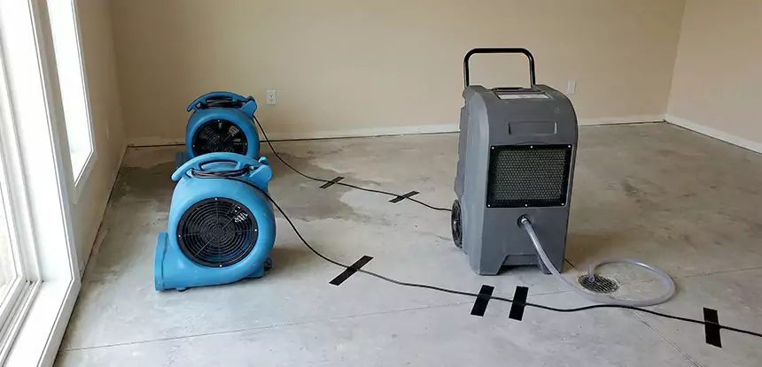 Commercial Water Restoration in Decatur