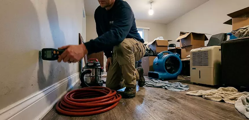 Commercial Water Remediation in Decatur