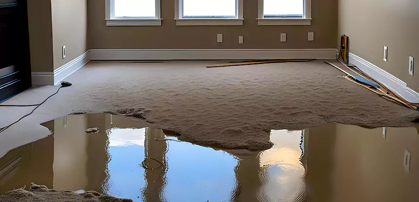 Basement Sewage Cleanup in Decatur