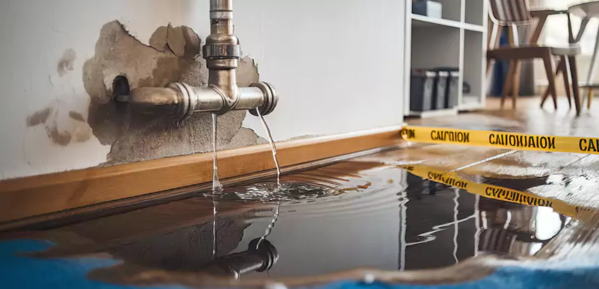 Professional Water Leak Clean Up Services in Decatur, GA