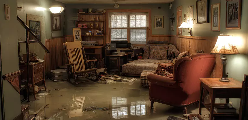 Professional Wet Basement Cleanup Services in Decatur, GA