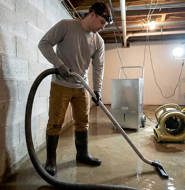 Why Decatur Homeowners Choose Decatur Restoration Pro for Basement Flood Restoration?