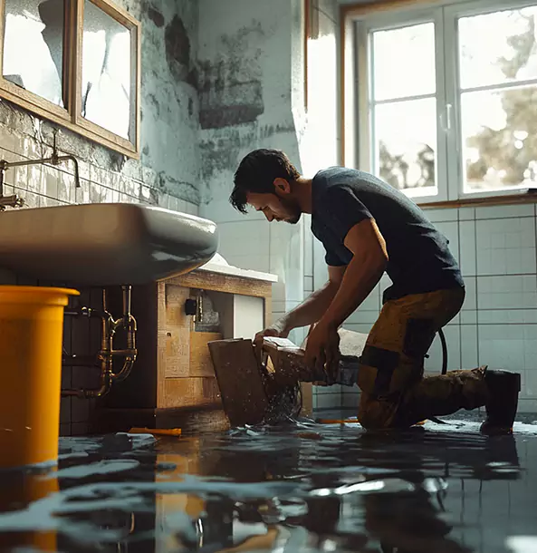 Why Decatur Homeowners Choose Decatur Restoration Pro for Black Water Restoration?