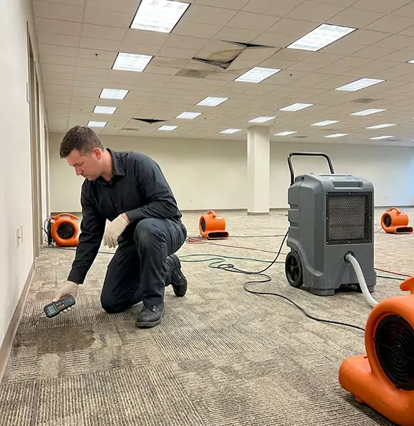Why Decatur Businesses Choose Decatur Restoration Pro for Water Cleanup?