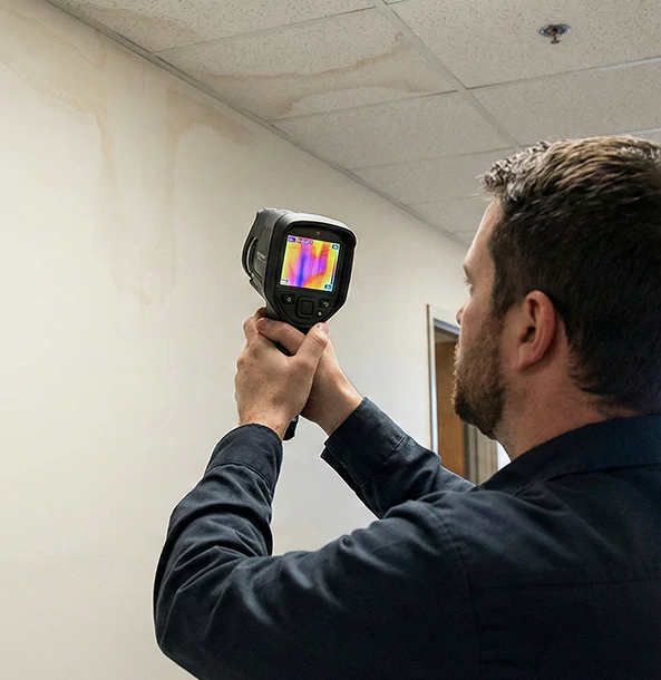 Why Decatur Property Owners Rely on Decatur Restoration Pro for Leak Detection?