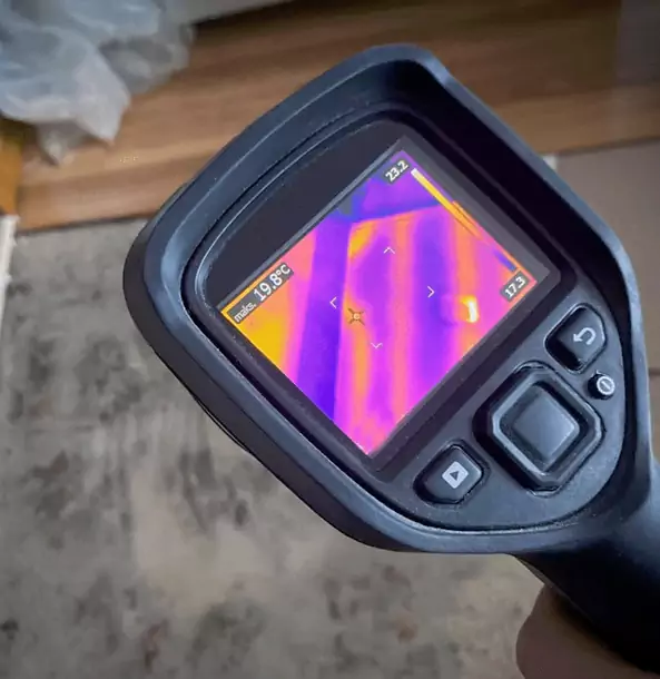 Why Decatur Property Owners Choose Decatur Restoration Pro for Infrared Leak Detection?