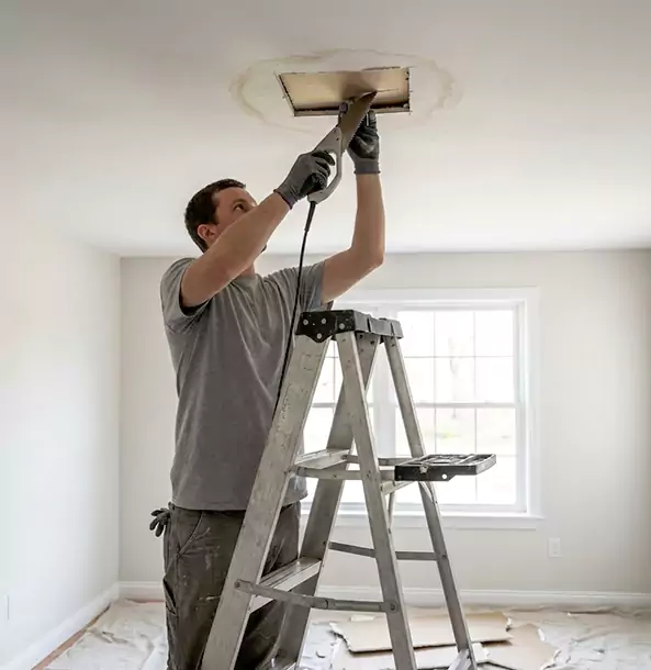 Why Decatur Homeowners Trust Decatur Restoration Pro for Water Damage Wall Repair?