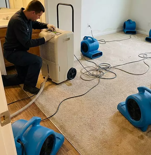 Why Decatur Homeowners and Businesses Trust Decatur Restoration Pro for Carpet Drying?