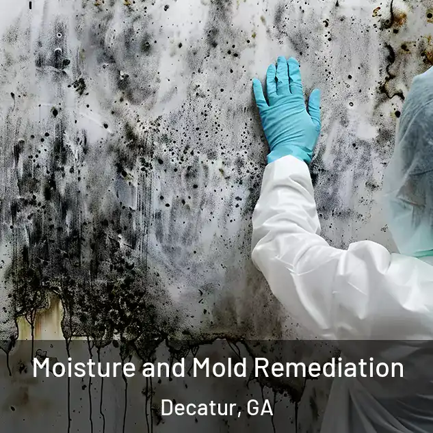  Moisture and Mold Remediation Decatur, GA